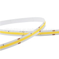 CE RoHS Certificate Epistar Chip 360LED COB Light Remote DC24V Flexible LED Strip